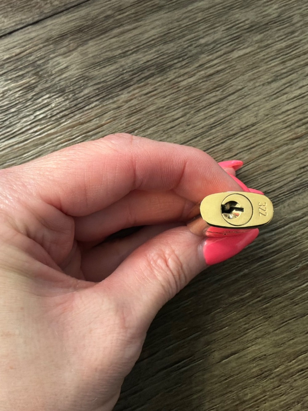 Louis Vuitton Lock & Keys - Picture 3 of 3